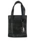 Vtg Mesh Tote Bag, front view